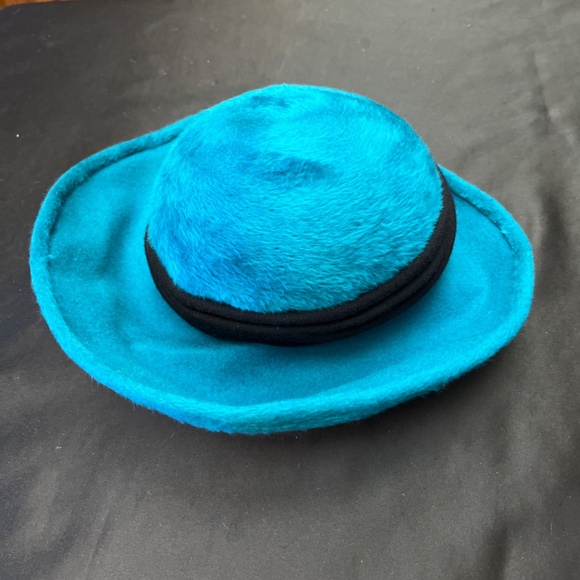 Fabulous, Vintage, Dolores of England and Paris, brimmed Hat. 1954. - Picture 9 of 10